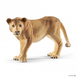 Фигурка – Львица (Schleich, 14825) - миниатюра